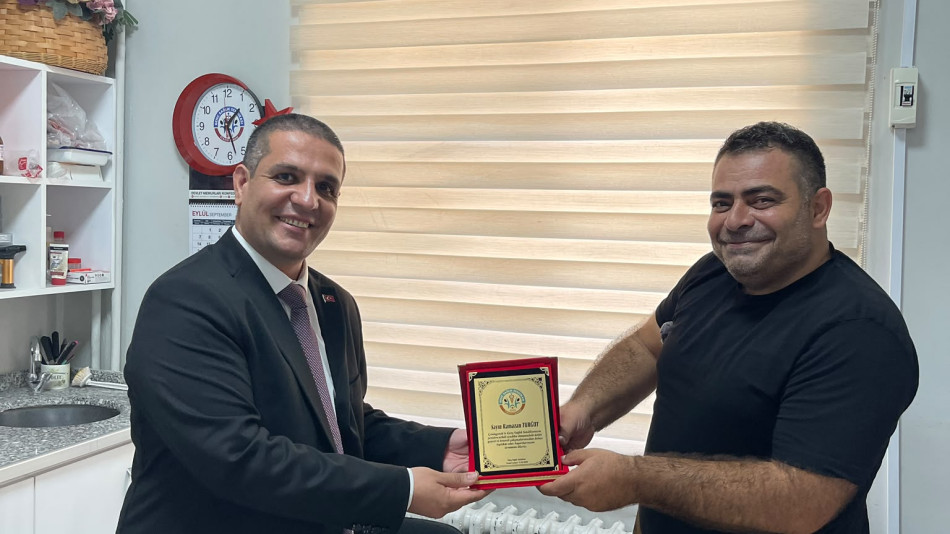 GENÇ SAĞLIK SENDİKASI’NDAN TUNCELİ’DE SAHA ZİYARETLERİ